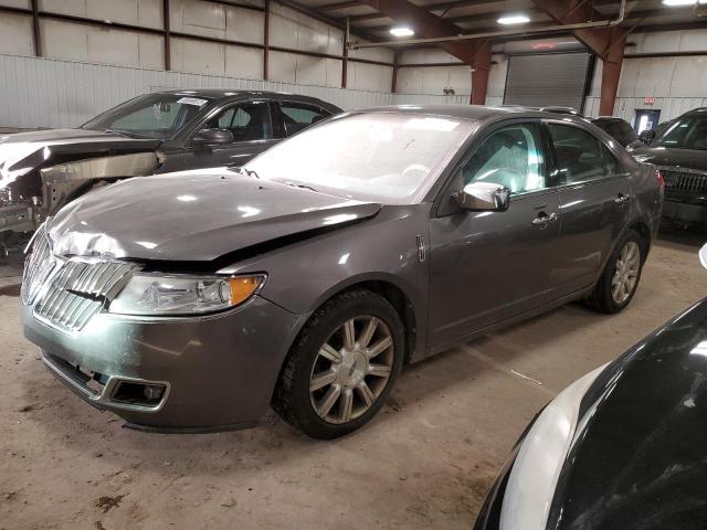 LINCOLN MKZ 2010 with VIN 3LNHL2JC9AR602410 - Photo from auction