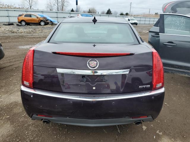 Photo 6 from auction – 2009 CADILLAC CTS with VIN 1G6DF577X90140878