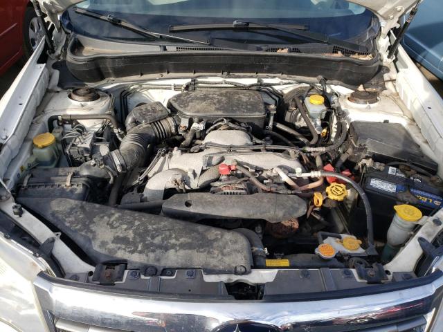 Photo 11 from auction – 2009 SUBARU FORESTER 2 with VIN JF2SH646X9H769074