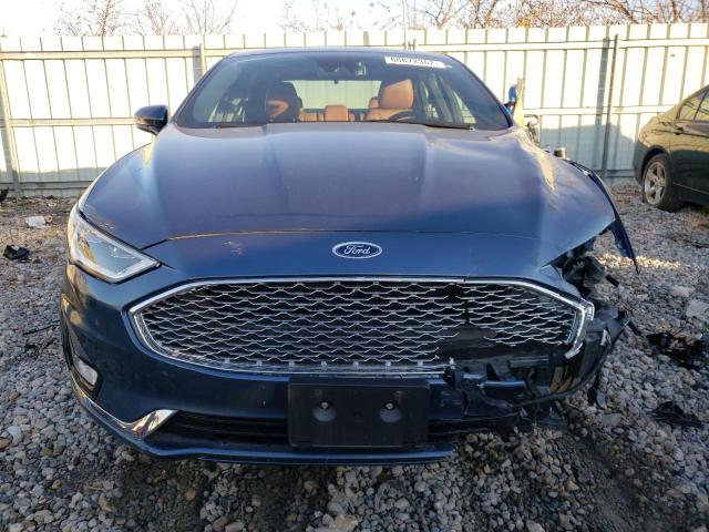 Photo 5 from auction – 2019 FORD FUSION TIT with VIN 3FA6P0RU2KR255785
