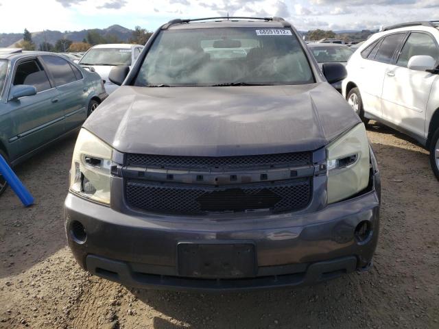 Photo 5 from auction – 2007 CHEVROLET EQUINOX LS with VIN 2CNDL13F876090431