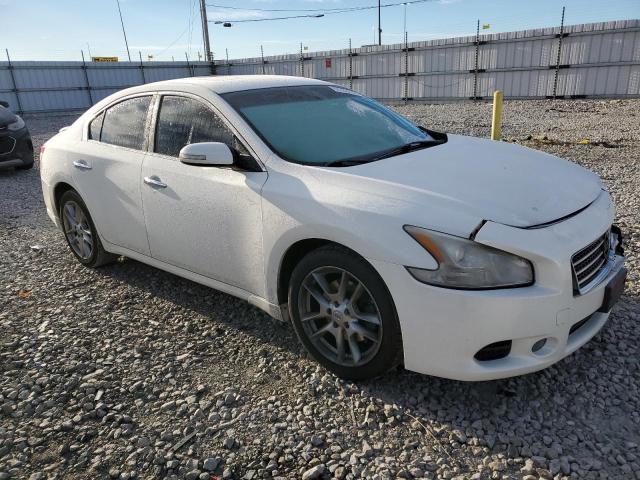 Photo 4 from auction – 2011 NISSAN MAXIMA S with VIN 1N4AA5AP4BC833169