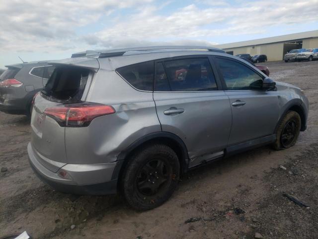 Photo 3 from auction – 2017 TOYOTA RAV4 LE with VIN 2T3ZFREV4HW401055