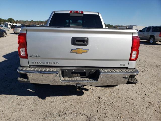 Photo 6 from auction – 2018 CHEVROLET SILVERADO with VIN 3GCUKSEC9JG455274