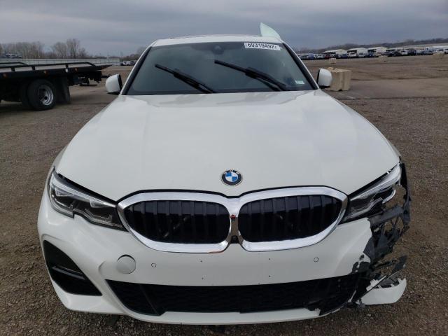 Photo 5 from auction – 2019 BMW 330XI with VIN WBA5R7C58KAE82998