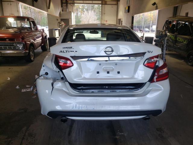 Photo 6 from auction – 2017 NISSAN ALTIMA 2.5 with VIN 1N4AL3AP9HC150598
