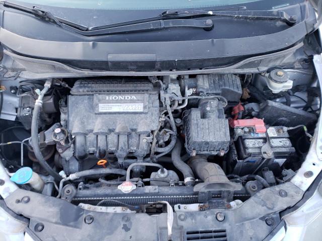Photo 11 from auction – 2010 HONDA INSIGHT EX with VIN JHMZE2H78AS026954