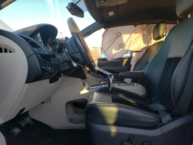 Photo 7 from auction – 2016 DODGE GRAND CARA with VIN 2C4RDGCG2GR266830