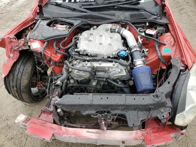 Photo 11 from auction – 2005 INFINITI G35 with VIN JNKCV54E95M405953