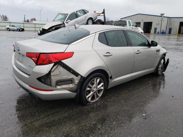 Photo 3 from auction – 2013 KIA OPTIMA EX with VIN 5XXGN4A77DG253338