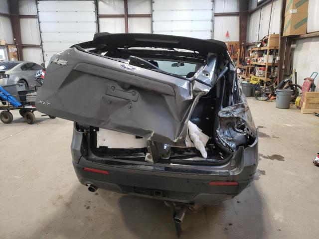 Photo 6 from auction – 2021 FORD EXPLORER X with VIN 1FMSK8DH5MGC17800