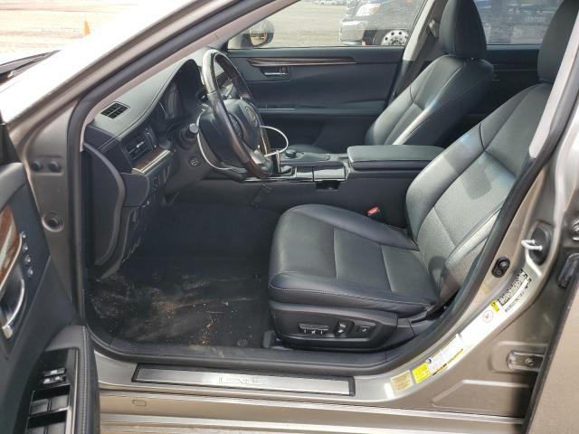Photo 7 from auction – 2016 LEXUS ES 350 with VIN JTHBK1GGXG2216219