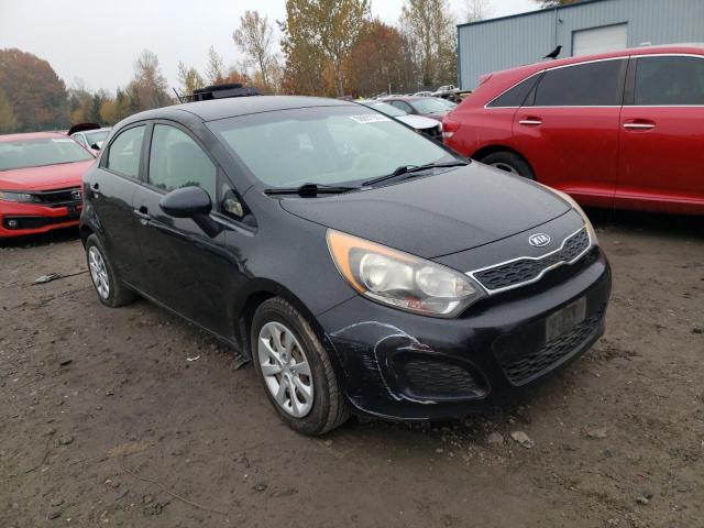 Photo 4 from auction – 2012 KIA RIO EX with VIN KNADN5A30C6090838