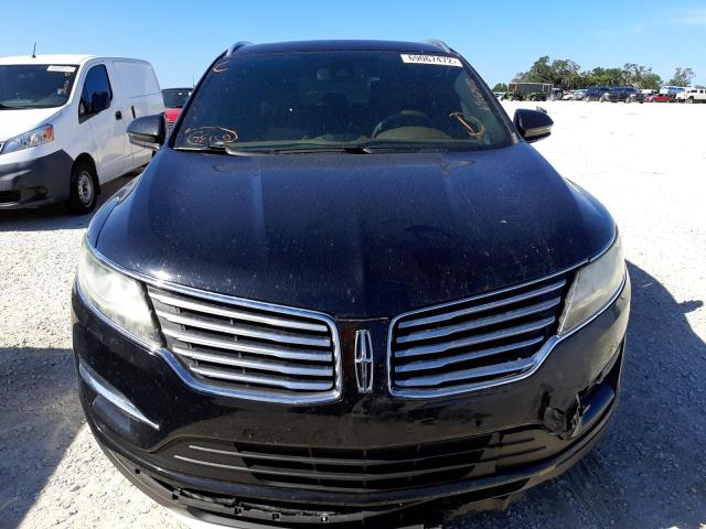 Photo 5 from auction – 2017 LINCOLN MKC RESERV with VIN 5LMCJ3C99HUL07556