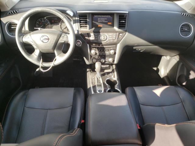 Photo 8 from auction – 2019 NISSAN PATHFINDER with VIN 5N1DR2MM8KC637327