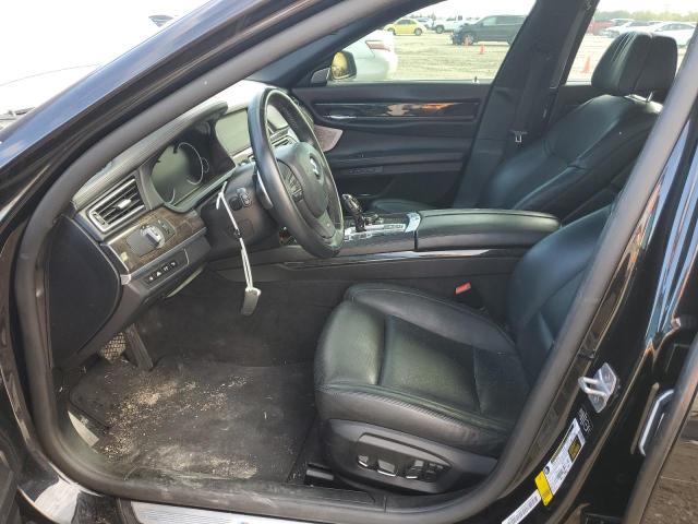 Photo 7 from auction – 2014 BMW 750LI with VIN WBAYE8C5XED136420