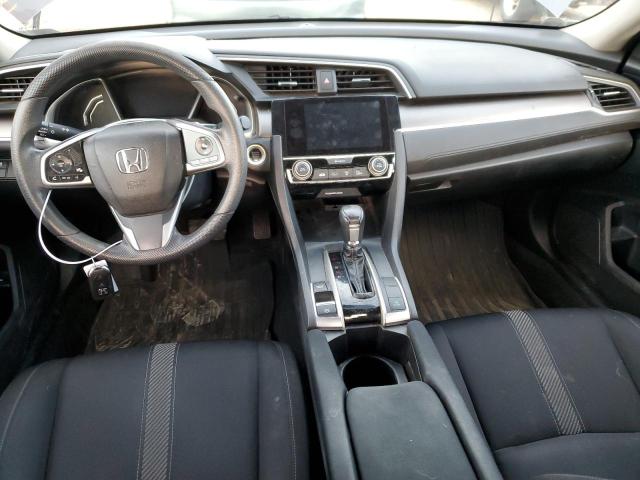 Photo 8 from auction – 2017 HONDA CIVIC EX with VIN 19XFC2F7XHE016470