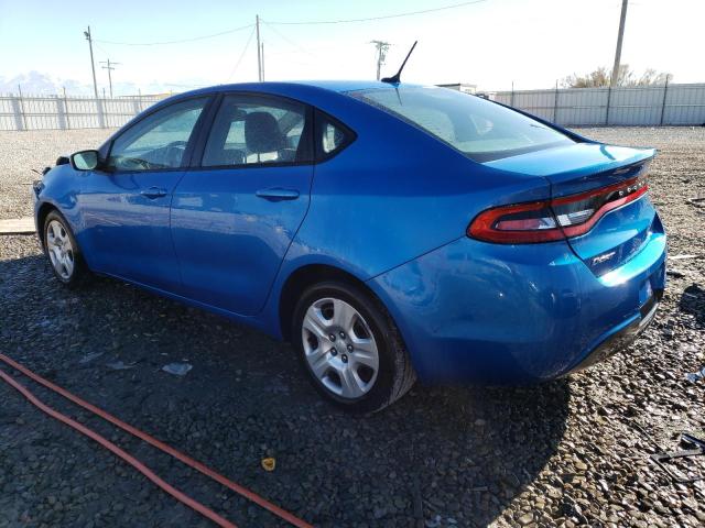 Photo 2 from auction – 2015 DODGE DART SE with VIN 1C3CDFAA6FD201144