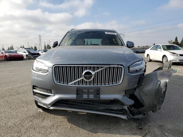 Photo 5 from auction – 2018 VOLVO XC90 T6 with VIN YV4A22PL4J1376154