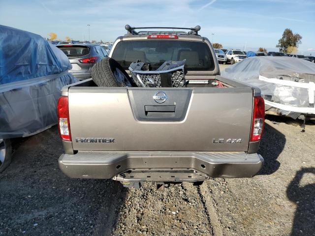 Photo 6 from auction – 2006 NISSAN FRONTIER C with VIN 1N6AD07W56C436074