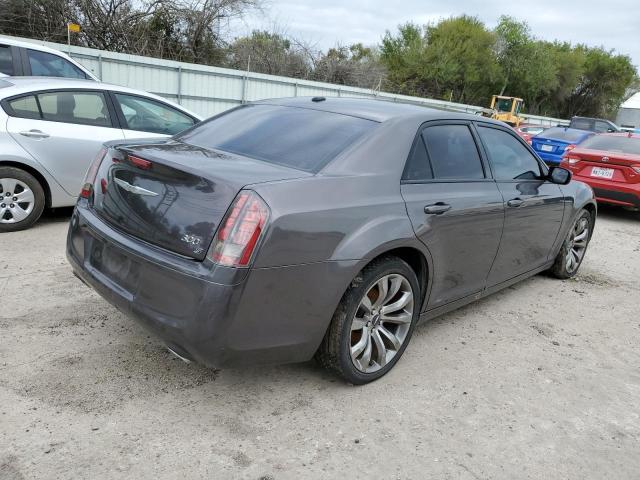 Photo 3 from auction – 2014 CHRYSLER 300 S with VIN 2C3CCABG2EH365615