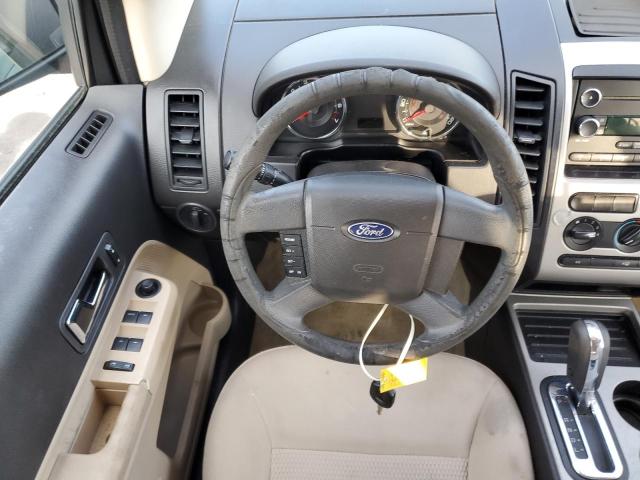 Photo 8 from auction – 2008 FORD EDGE SE with VIN 2FMDK36C08BA59182