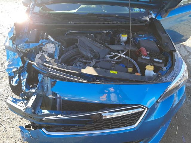 Photo 11 from auction – 2018 SUBARU IMPREZA with VIN 4S3GKAA66J3621860