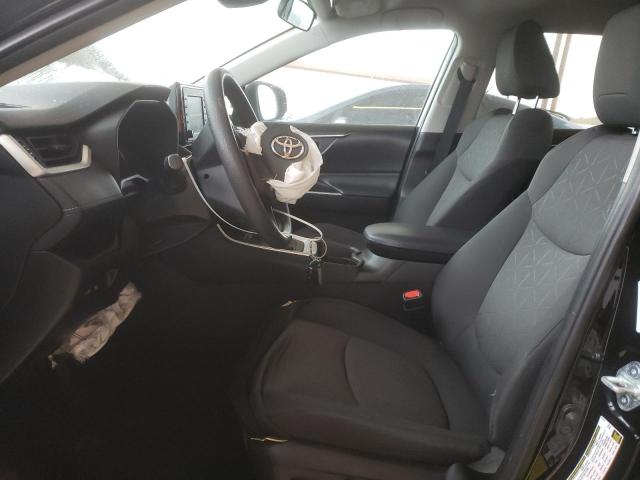 Photo 7 from auction – 2021 TOYOTA RAV4 XLE with VIN 2T3W1RFV4MC101169