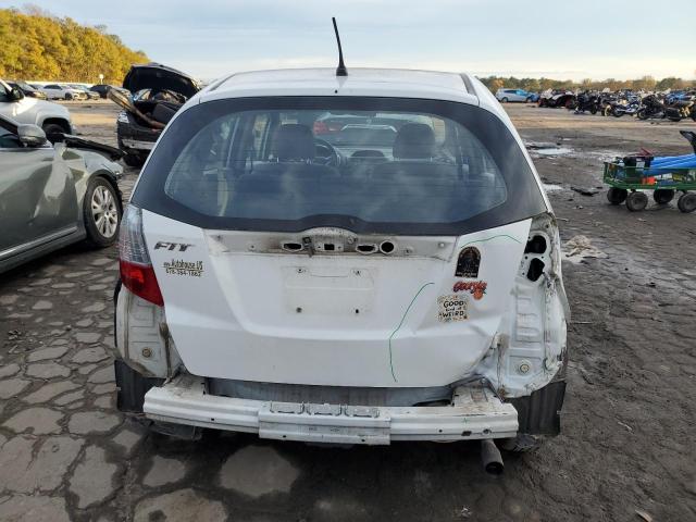 Photo 6 from auction – 2012 HONDA FIT with VIN JHMGE8H3XCS001953