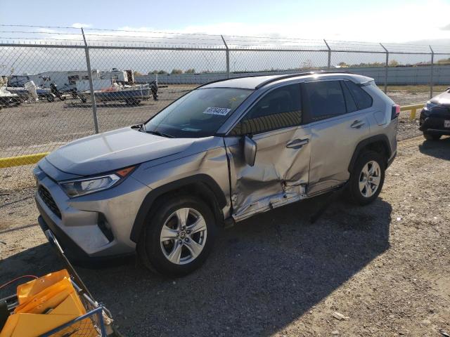 Photo 1 from auction – 2021 TOYOTA RAV4 XLE with VIN 2T3P1RFV6MC213475