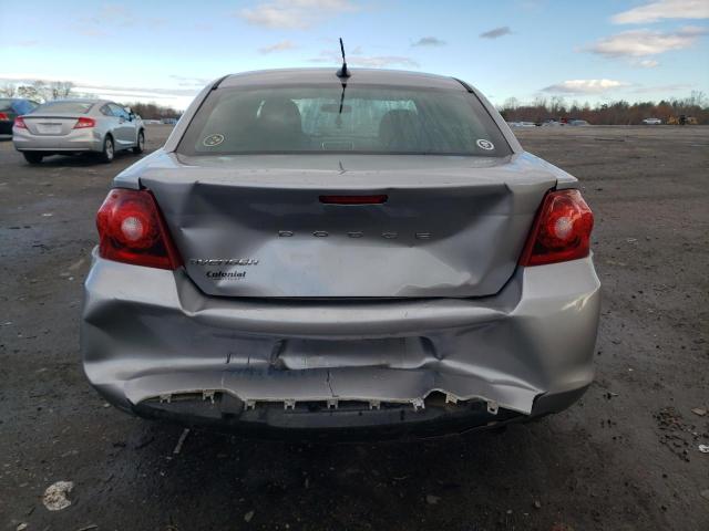 Photo 6 from auction – 2013 DODGE AVENGER SE with VIN 1C3CDZAB9DN529546