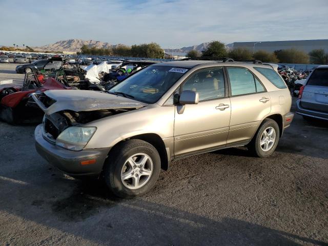 LEXUS RX 300 2002 with VIN JTJGF10U720134574 - Photo from auction