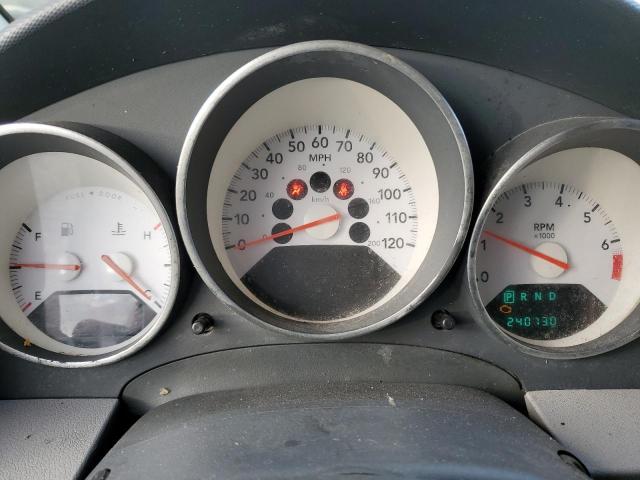 Photo 9 from auction – 2007 DODGE CALIBER SX with VIN 1B3JB48B77D502228