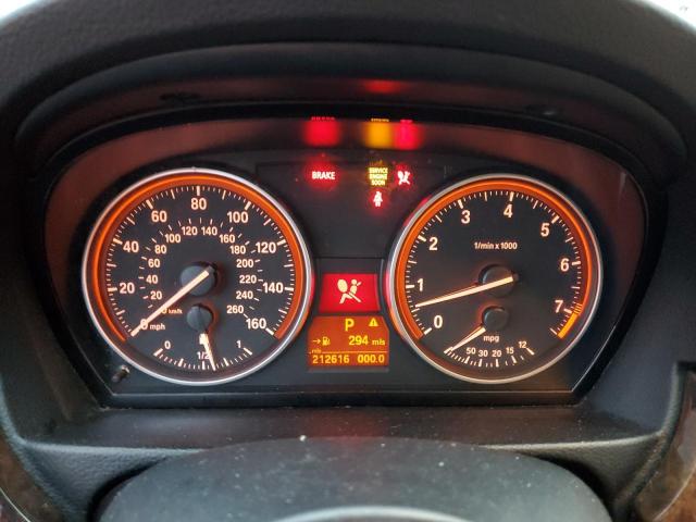 Zdjęcie 9 z aukcji – 2008 BMW 328 XI z VIN WBAVC93558K044291