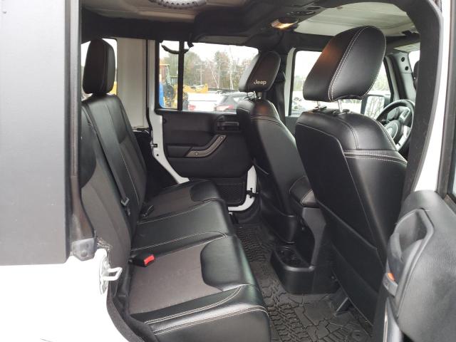 Photo 10 from auction – 2017 JEEP WRANGLER U with VIN 1C4BJWDG7HL570880