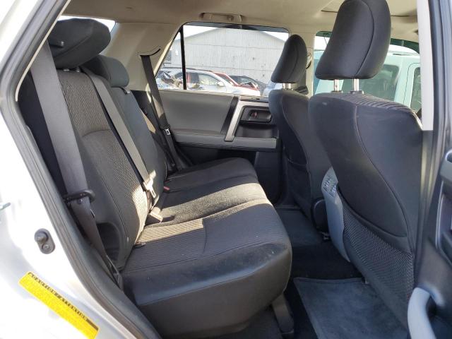 Photo 10 from auction – 2011 TOYOTA 4RUNNER SR with VIN JTEBU5JR4B5049145