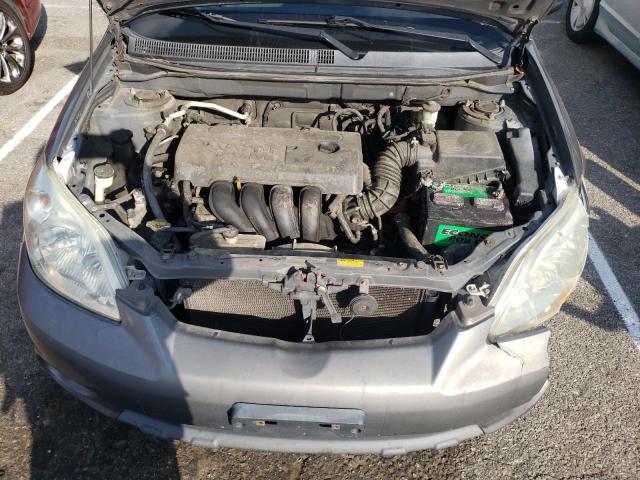 Photo 12 from auction – 2006 TOYOTA COROLLA MA with VIN 2T1KR32E96C577584