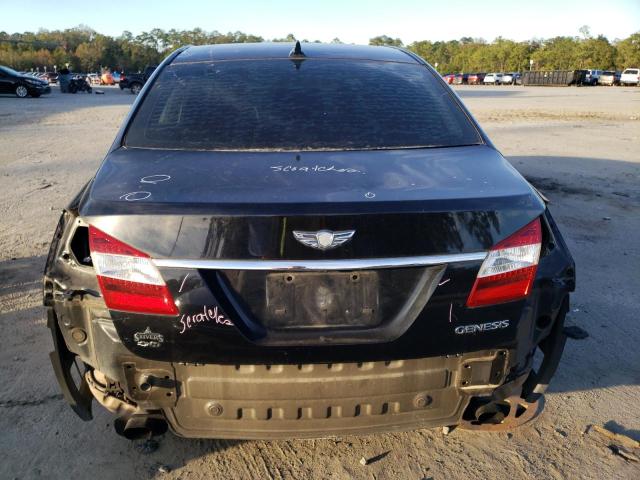 Photo 6 from auction – 2012 HYUNDAI GENESIS 3. with VIN KMHGC4DDXCU189971