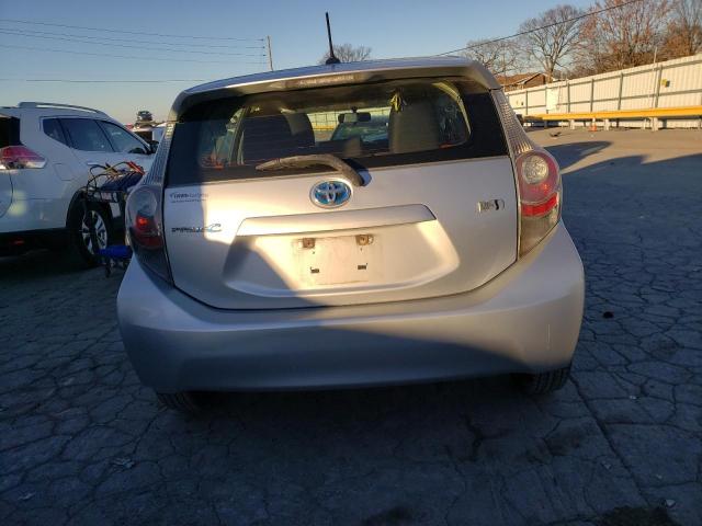 Photo 6 from auction – 2012 TOYOTA PRIUS C with VIN JTDKDTB35C1517931