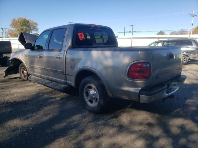 Photo 2 from auction – 2002 FORD F150 SUPER with VIN 1FTRW07L02KB50588