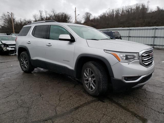 Photo 4 from auction – 2017 GMC ACADIA SLT with VIN 1GKKNULS0HZ270369