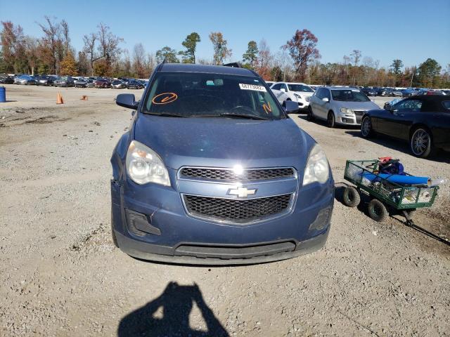 Photo 5 from auction – 2011 CHEVROLET EQUINOX LT with VIN 2CNALDEC2B6423836