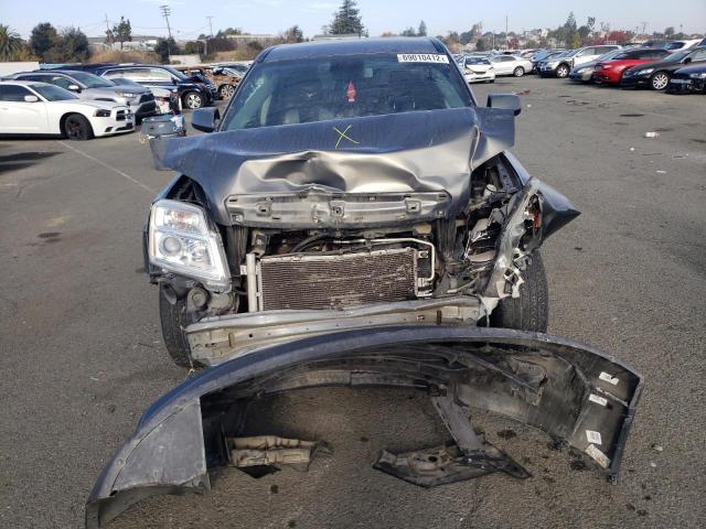Photo 5 from auction – 2013 GMC TERRAIN SL with VIN 2GKALMEK7D6215597