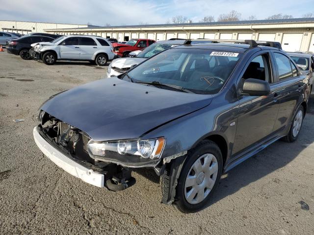 Photo 1 from auction – 2010 MITSUBISHI LANCER DE with VIN JA32U1FU3AU007224