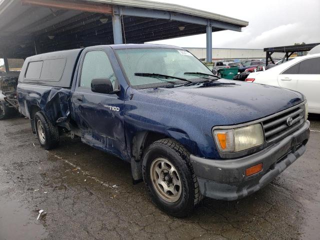 Photo 4 from auction – 1997 TOYOTA T100 with VIN JT4JM11D9V0018682