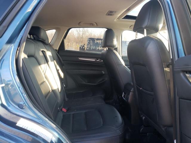 Photo 11 from auction – 2021 MAZDA CX-5 GRAND with VIN JM3KFBDM9M1329240