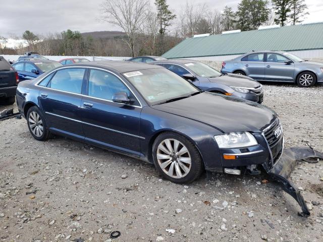 Photo 4 from auction – 2008 AUDI A8 L with VIN WAUMV94E88N008064