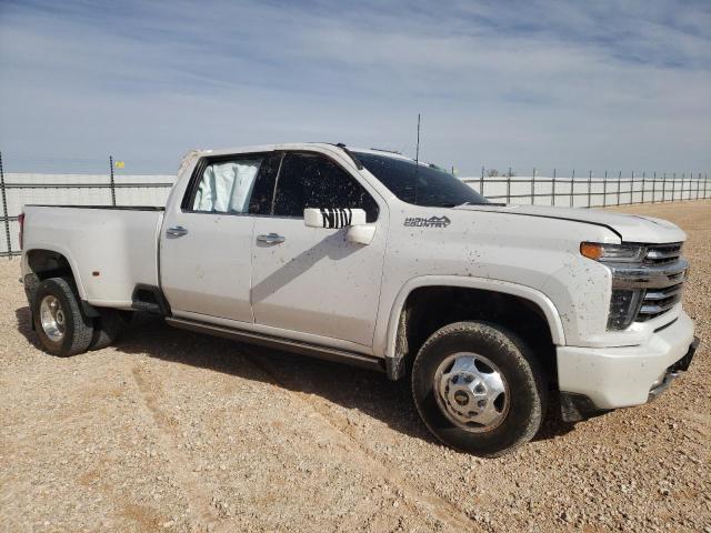 Photo 4 from auction – 2022 CHEVROLET SILVERADO with VIN 1GC4YVEY3NF174767