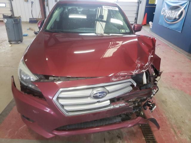 Photo 11 from auction – 2015 SUBARU LEGACY 2.5 with VIN 4S3BNAH68F3054954