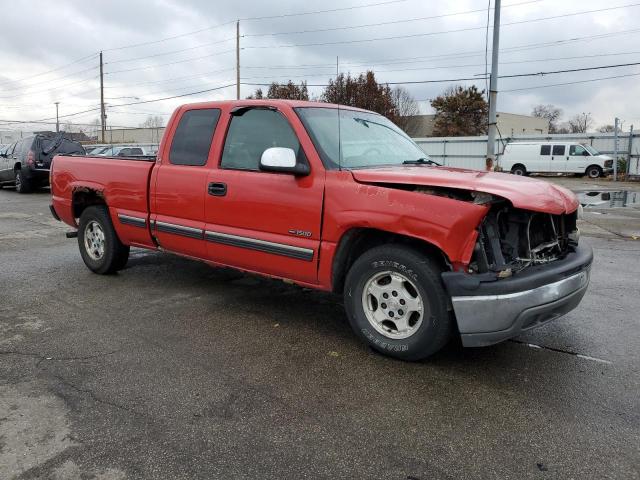Photo 4 from auction – 2000 CHEVROLET SILVERADO with VIN 1GCEC19V0YZ164342